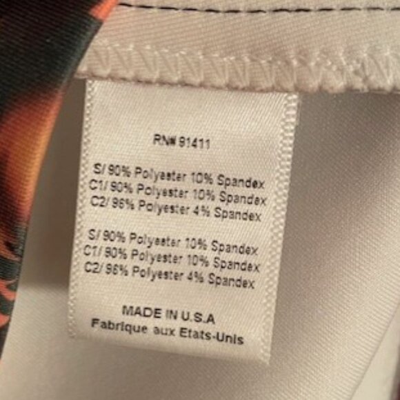 CLOVER CANYON like new condition Long Sleeve Dress Size L - Picture 5 of 7